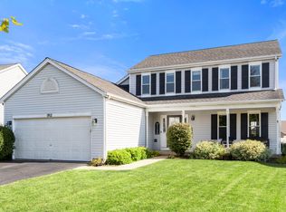 1912 Chestnut Grove Dr, Plainfield, IL 60586