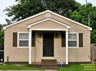 4549 Dodt Ave, New Orleans, LA 70126