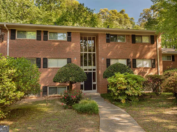 1111 Clairemont Ave APT K2, Decatur, GA 30030