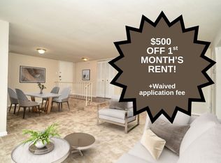 Hickory Hill Apartments, Suitland, MD 20746