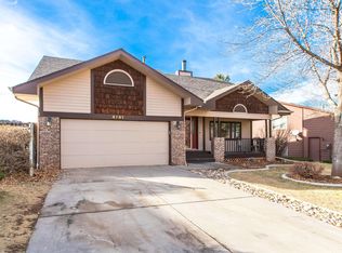 4791 Summerset Dr, Rapid City, SD 57702