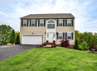 116 Pasture Crossing Dr, Sarver, PA 16055