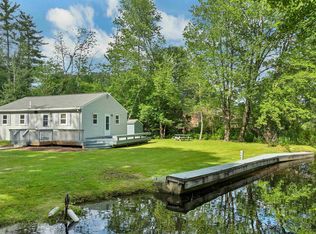 33 Chandler Brook Rd, Newbury, NH 03255