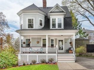 65 Norfolk Rd, Arlington, MA 02476