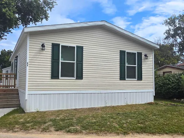 5080 Saint Joseph Ave Lot 43, Stevensville, MI 49127