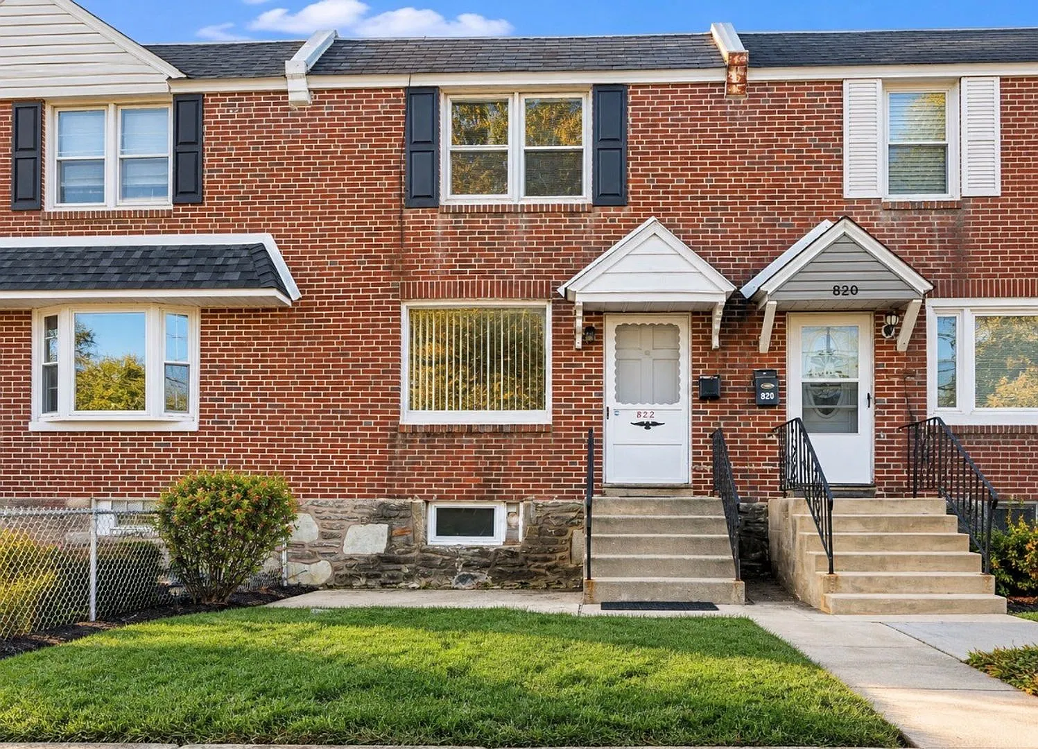 Beautiful 3bd 1 bath for Rent in Brostol PA — Photo 1