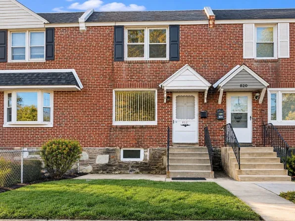 822 4th Ave, Bristol, PA 19007
