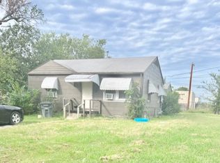 1124 N 68th East Ave, Tulsa, OK 74115
