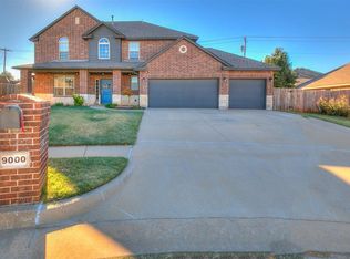 9000 NW 86th St, Yukon, OK 73099
