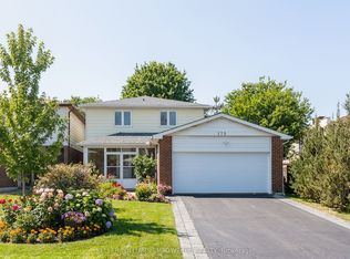 175 Simonston Blvd, Markham, ON L3T4M1