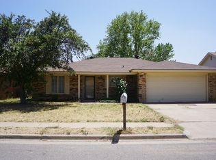 4917 63rd St, Lubbock, TX 79414