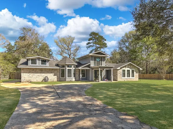 9711 150th Hwy, Shepherd, TX 77371