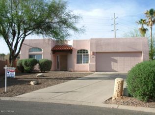 1030 W Fox Ridge Ln, Tucson, AZ 85737