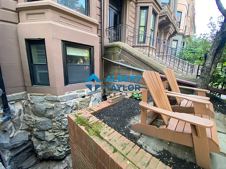 Private Patio