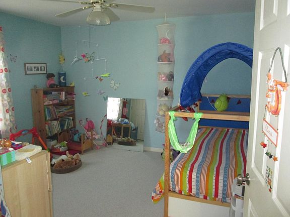 1st kids bedroom
