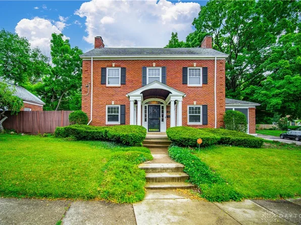 2102 Benson Dr, Dayton, OH 45406