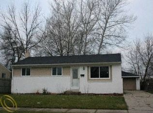 15736 Oakbrook St, Romulus, MI 48174
