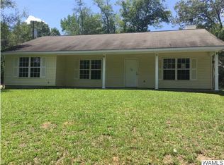 14535 Lock 9 Rd, Fosters, AL 35463