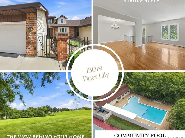13019 Tiger Lily Ct, Saint Louis, MO 63146