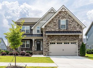 1920 Edens Ridge Ave, Wake Forest, NC 27587