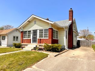 802 E Yoke St, Indianapolis, IN