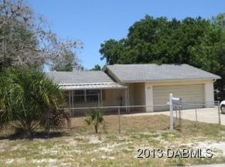 203 Eaton Rd, Edgewater, FL 32132