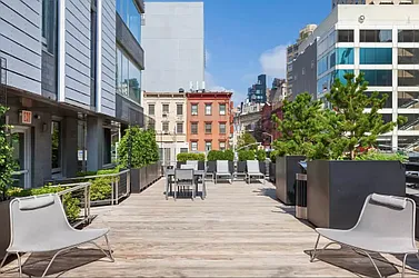 Rented by Living New York