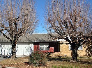 1227 W Stephenson Ave, Harrison, AR 72601