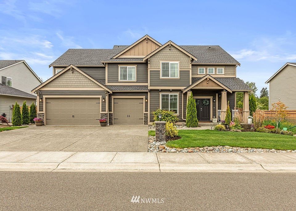 Scenic Point At Chinook Apartments Buckley, WA Zillow