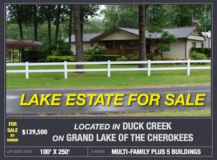 32298 S 4505th Rd, Afton, OK 74331