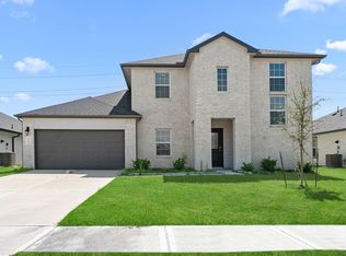 7326 Audubon Russet Dr, Richmond, TX 77469