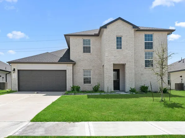 7326 Audubon Russet Dr, Richmond, TX 77469