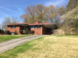 1521 Shady Grove Rd, Piedmont, AL 36272