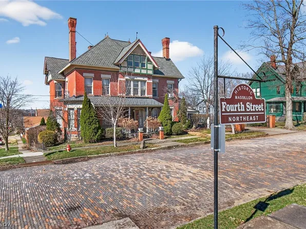 107 4th St NE, Massillon, OH 44646