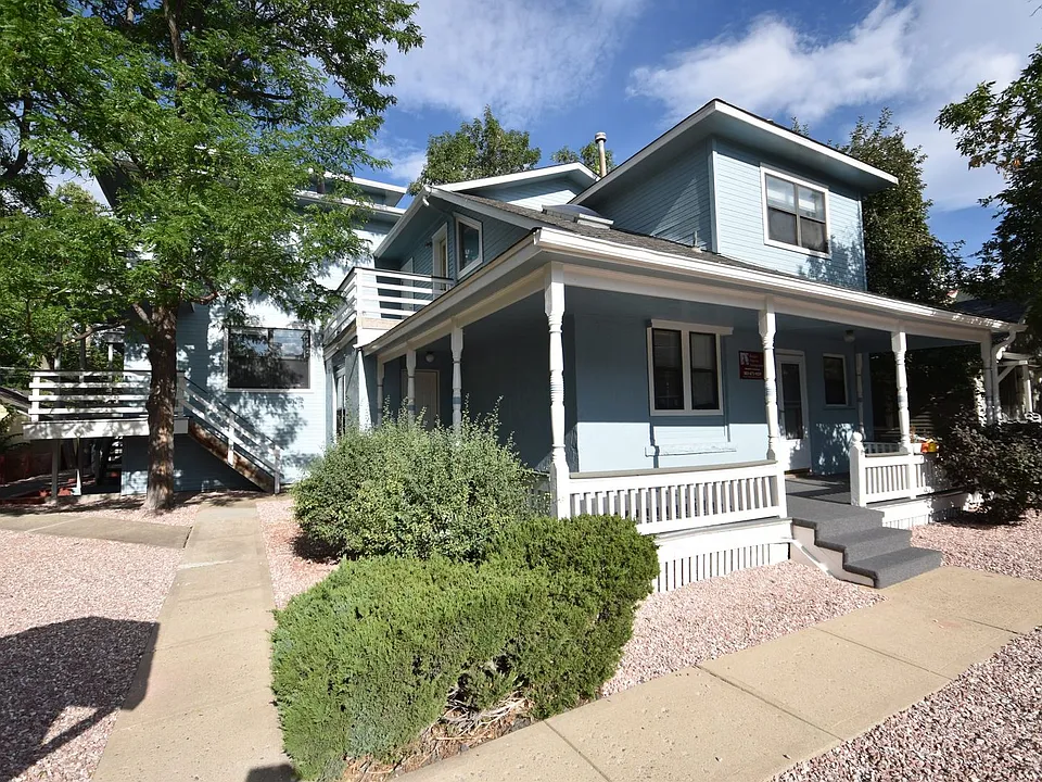 2927 N Broadway St #1