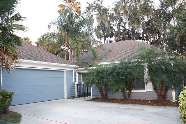 Front of house