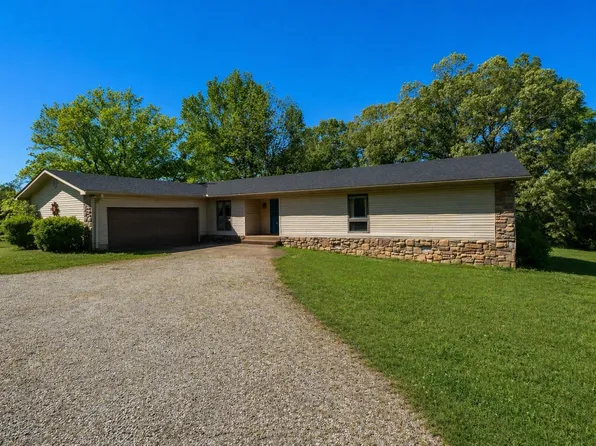 356 Old Lexington Hwy, Parsons, TN 38363