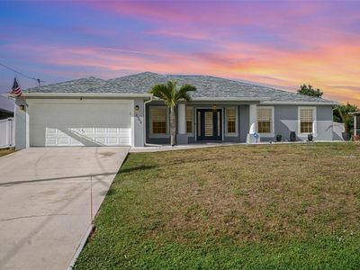 322 NW 17th Ave, Cape Coral, FL, 33993