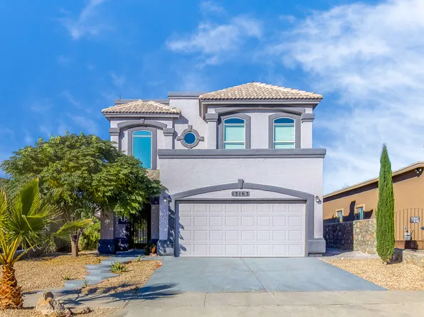 13163 Kestrel Ave, El Paso, TX 79928