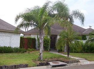 2141 Shadowbrook Cir, Harlingen, TX 78550