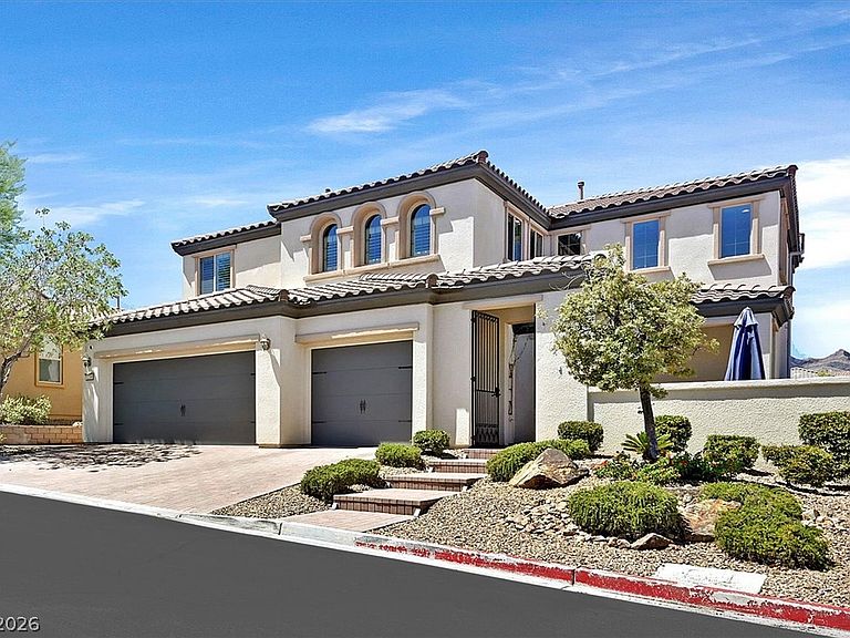 12260 Monument Hill Ave, Las Vegas, NV