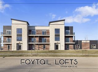 Foxtail Lofts, Cedar Rapids, IA 52402