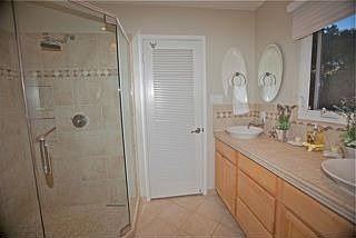 Updated baths
