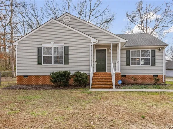 4505 Kennedy St, North Prince George, VA 23860