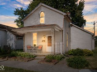 225 N West St, Shelbyville, IN 46176