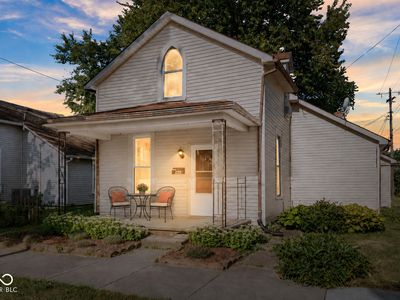 225 N West St, Shelbyville, IN, 46176