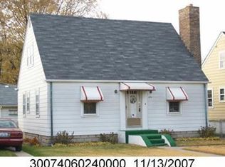 494 Greenbay Ave, Calumet City, IL 60409