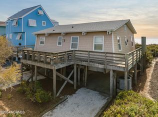1159 N Anderson Blvd, Topsail Beach, NC 28445