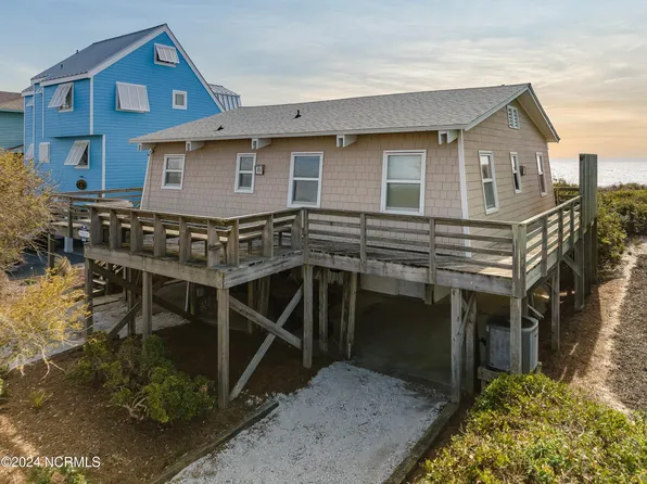1159 N Anderson Boulevard, Topsail Beach, NC 28445