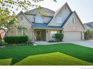 8229 S 100th Pl E, Tulsa, OK 74133